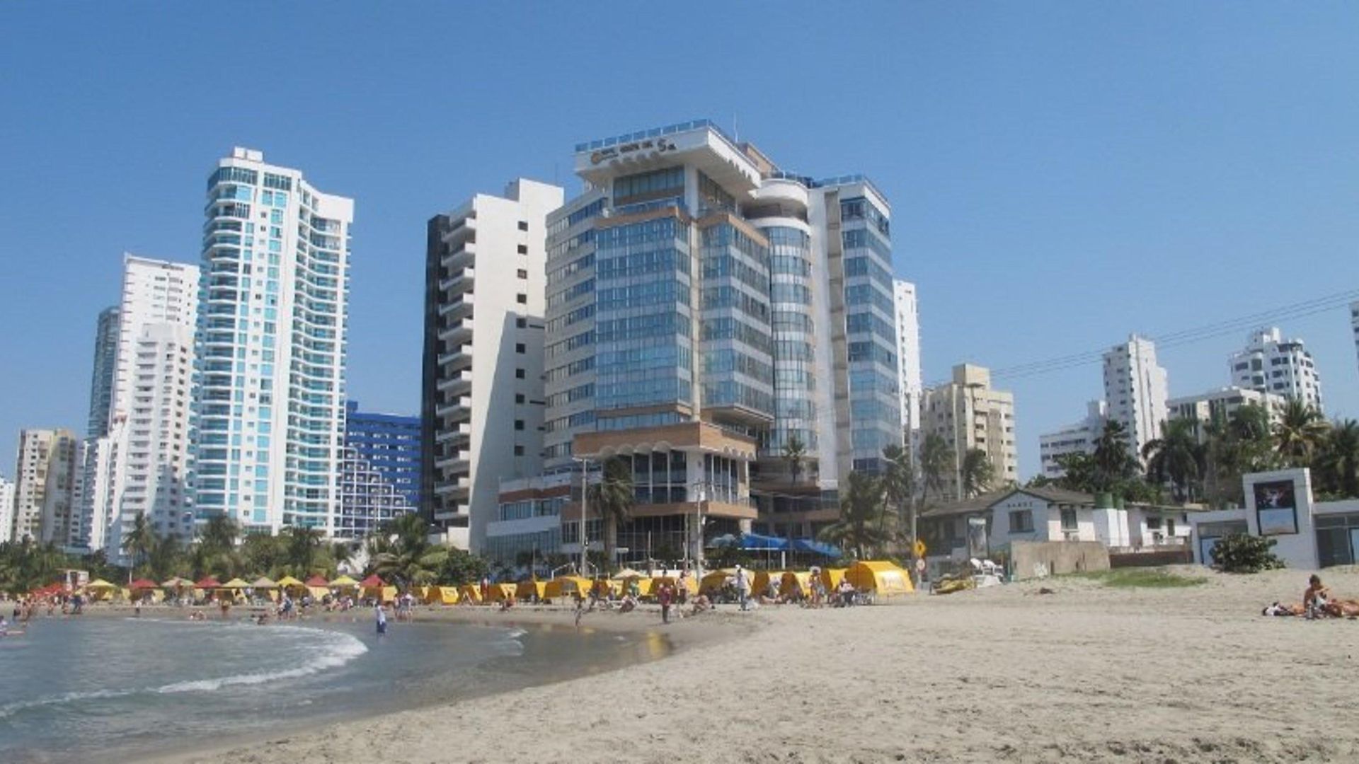 Hotel Costa Del Sol Cartagena