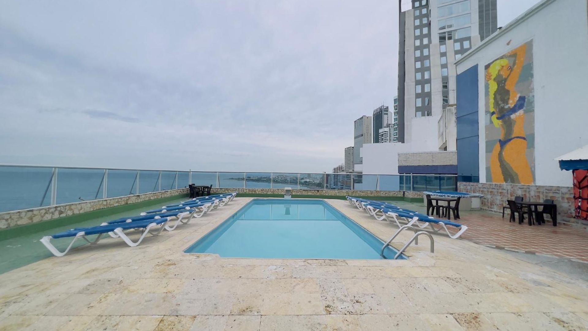 Hotel Costa Del Sol Cartagena