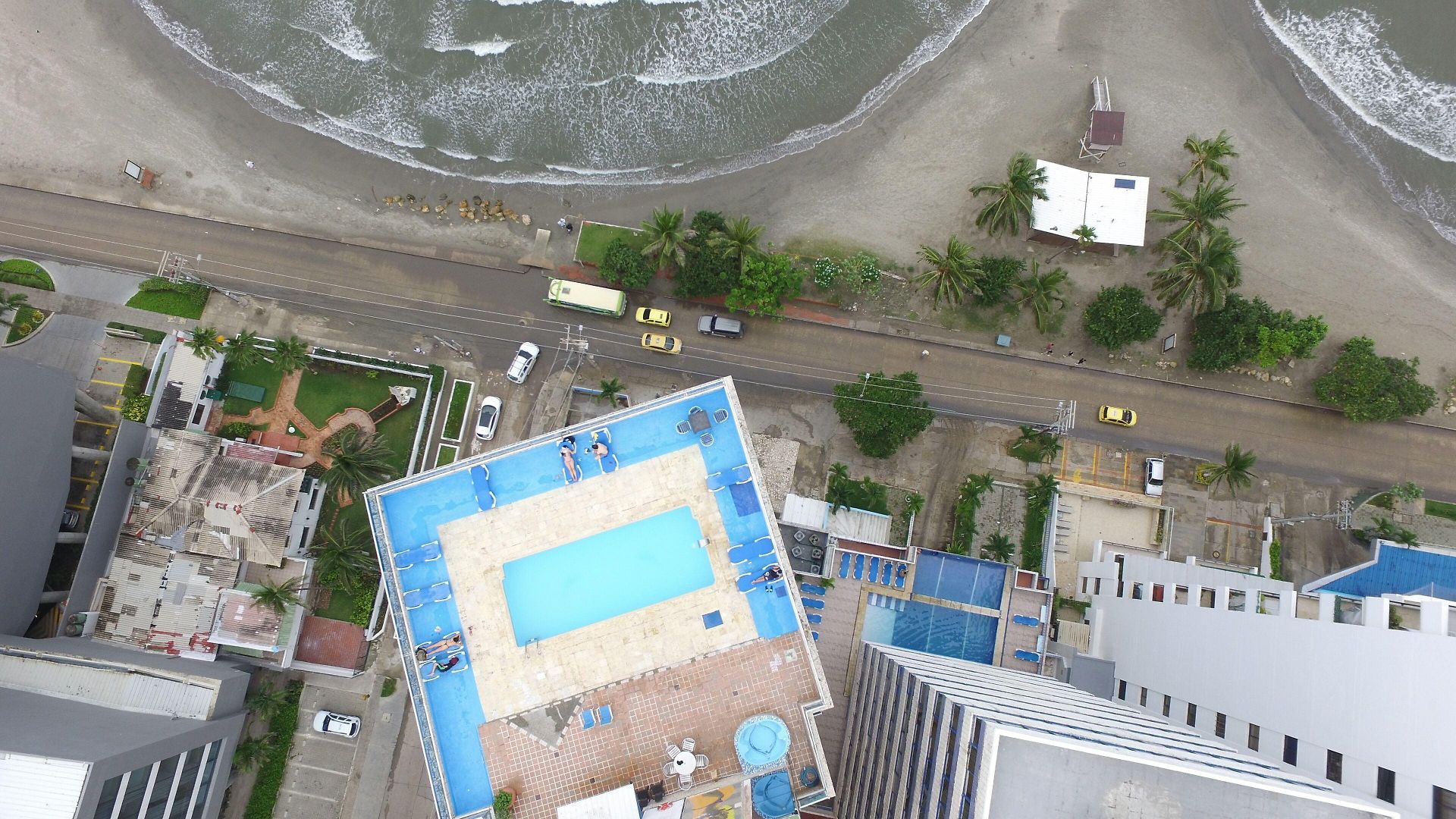 Hotel Costa Del Sol Cartagena