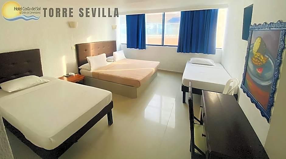 Hotel Costa Del Sol 3*