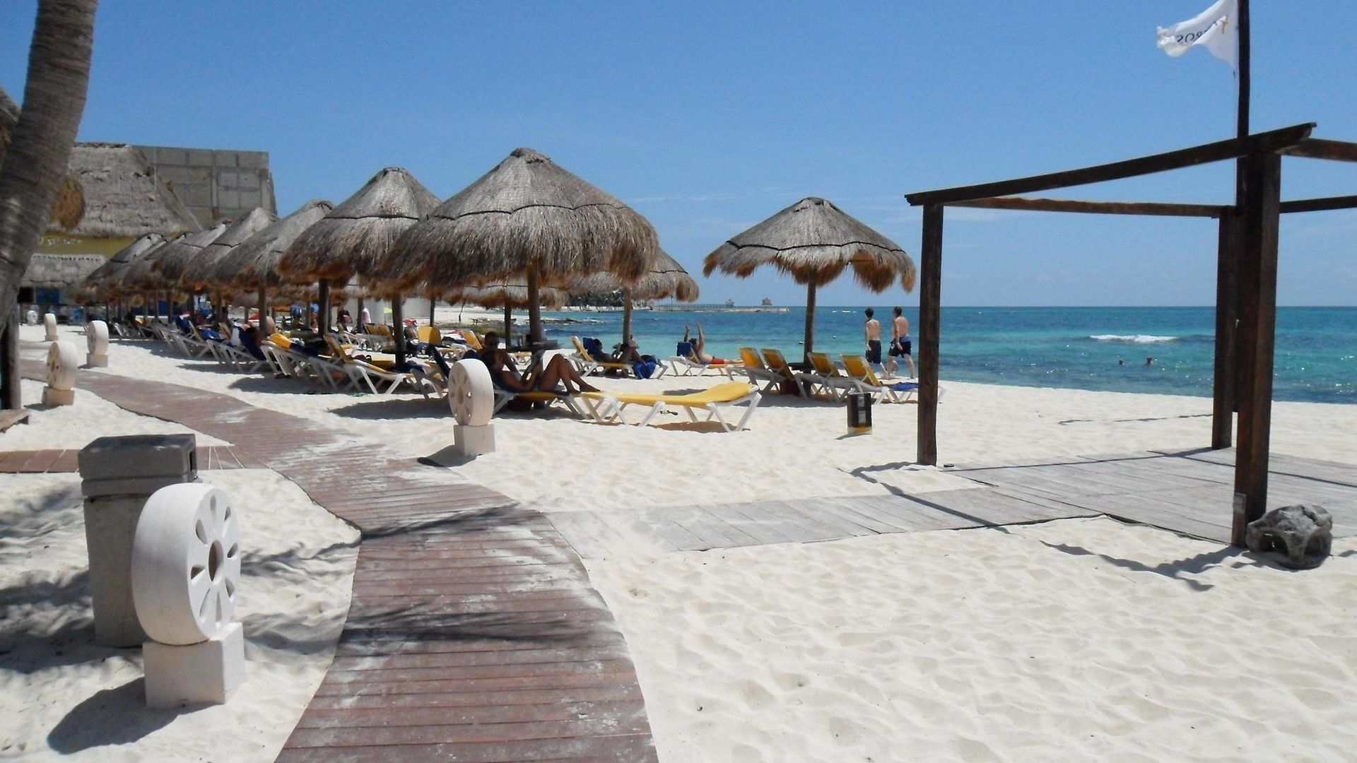 Hotel Costa Del Sol 3*