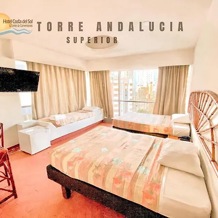 Hotel Costa Del Sol 3*