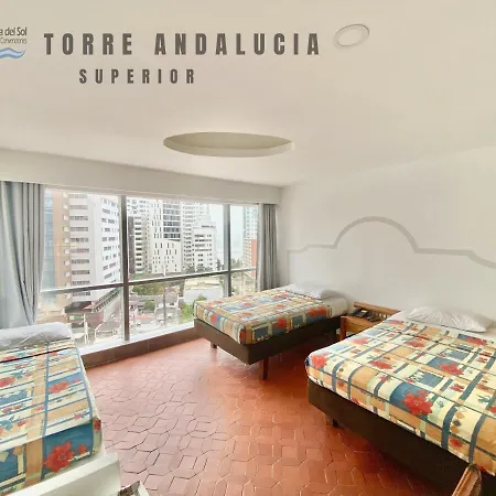 Hotel Costa Del Sol 3*