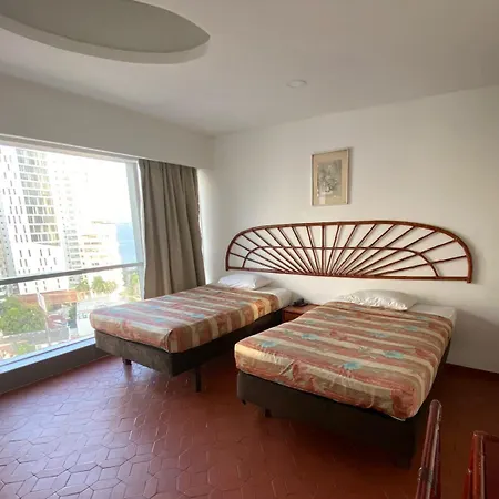 Costa Del Sol Hotel 3*