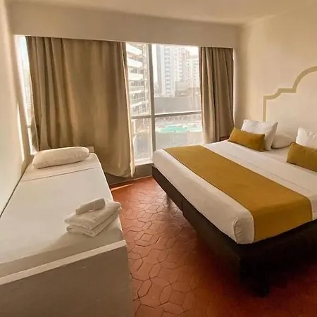 Costa Del Sol Hotel 3*