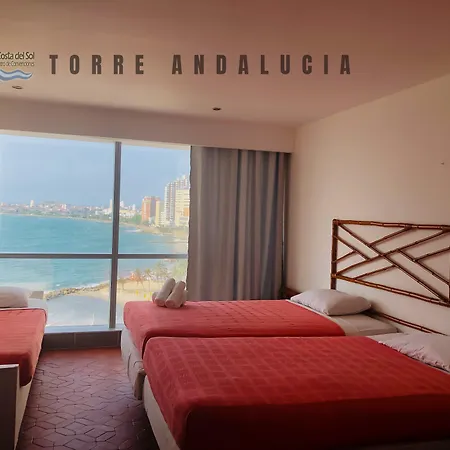 Costa Del Sol Hotel Cartagena