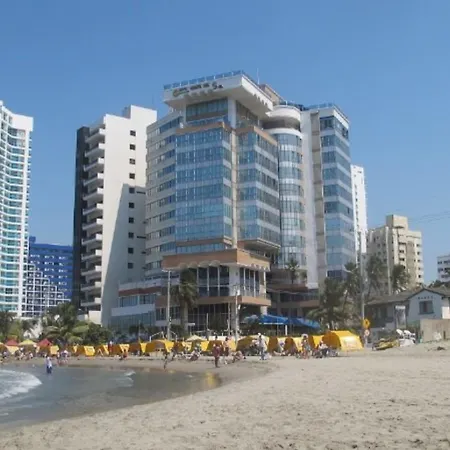 Hotel Costa Del Sol Cartagena
