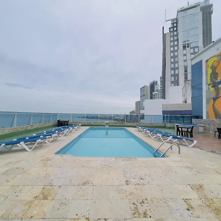 Hotel Costa Del Sol Cartagena