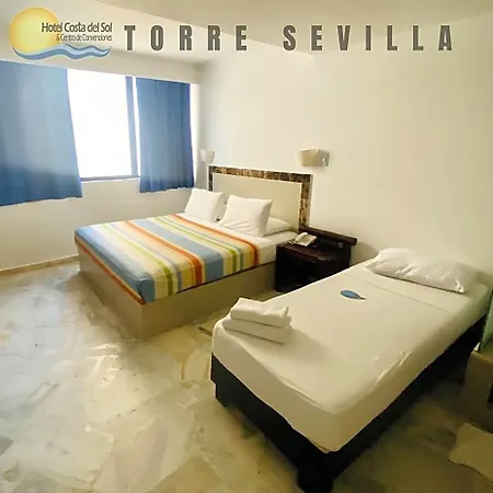 Costa Del Sol Hotel Cartagena