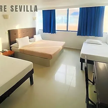 Hotel Costa Del Sol 3*