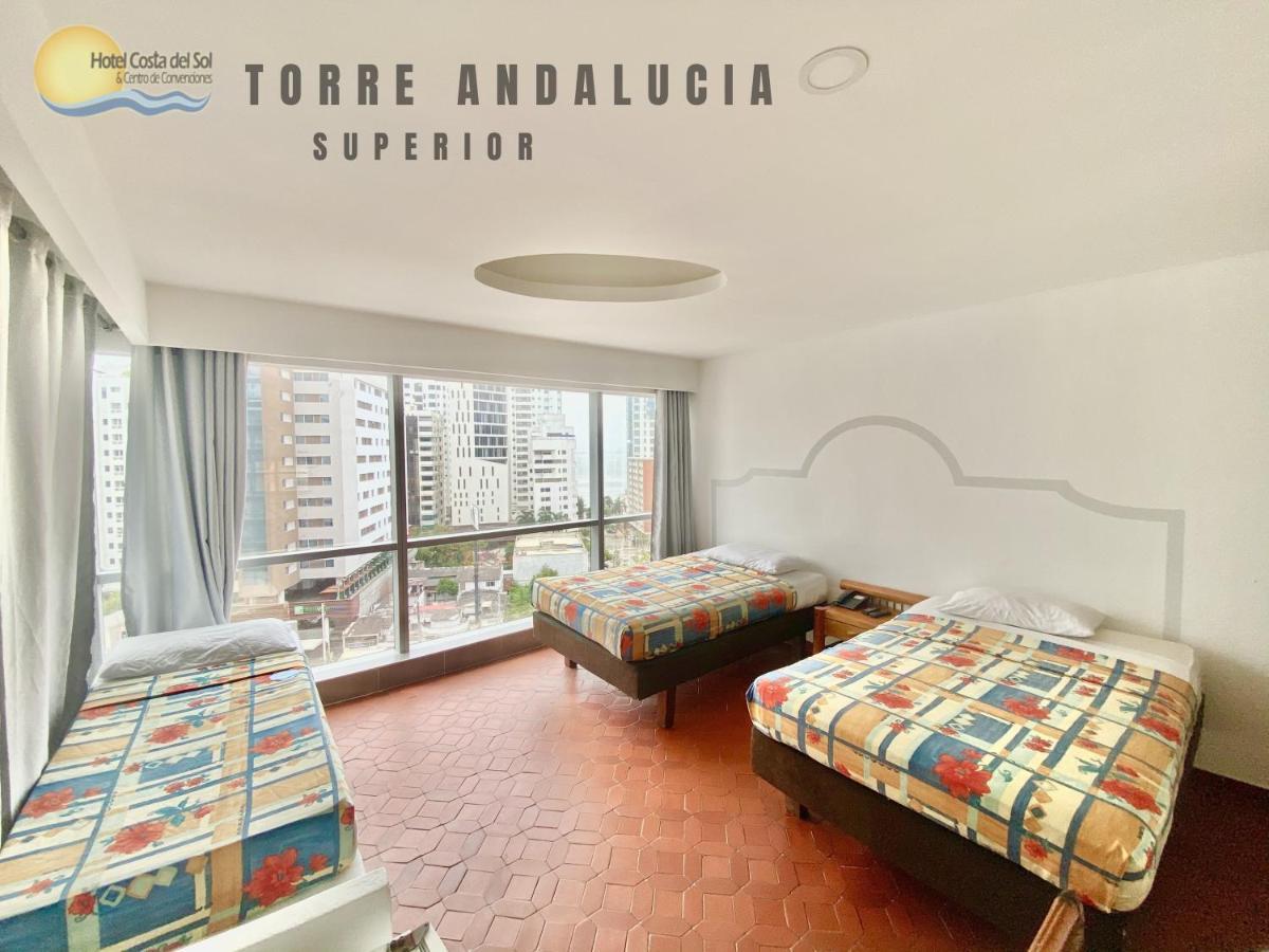 Hotel Costa Del Sol 3*