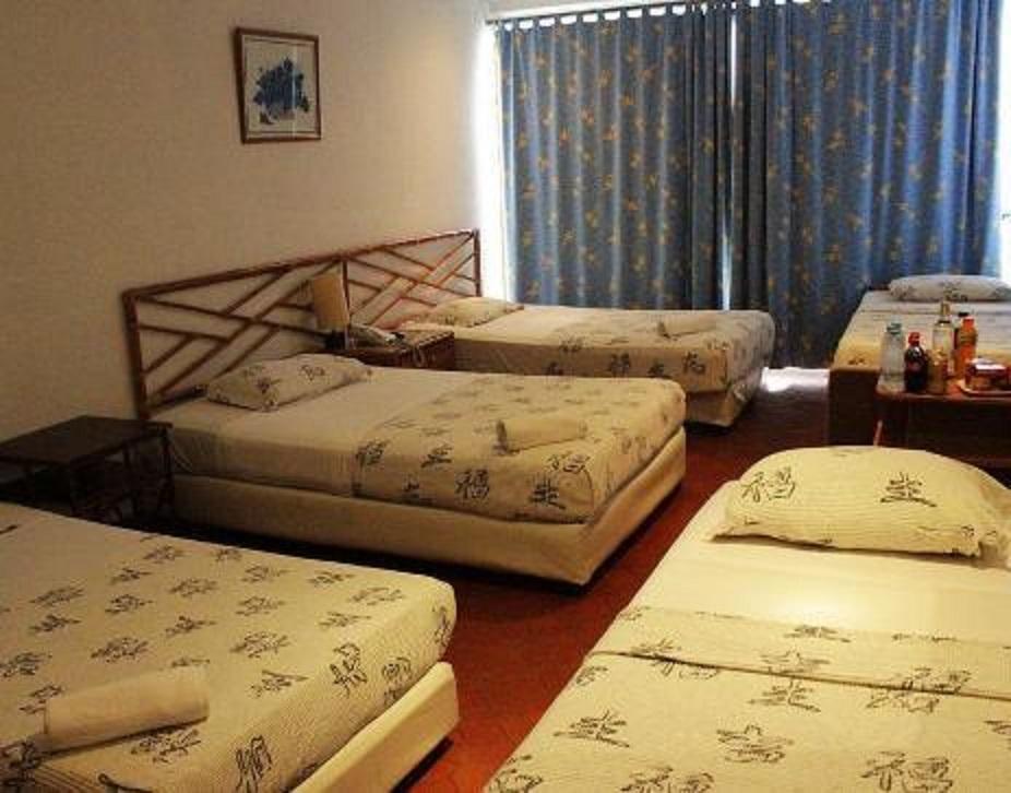 Hotel Costa Del Sol 3*