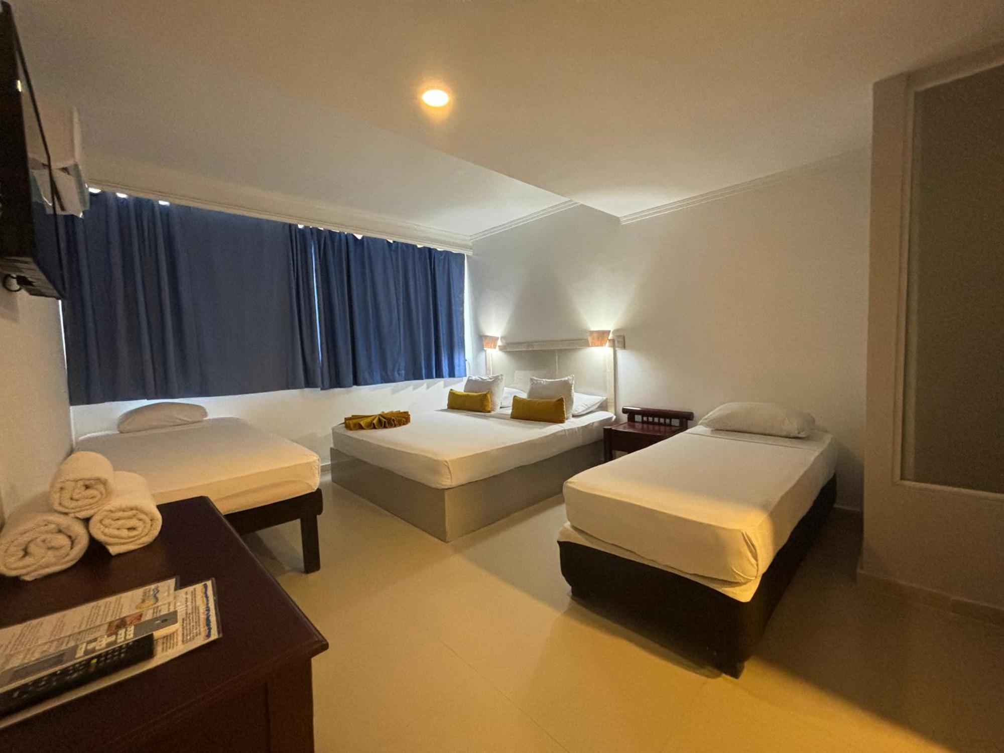 Costa Del Sol Cartagena