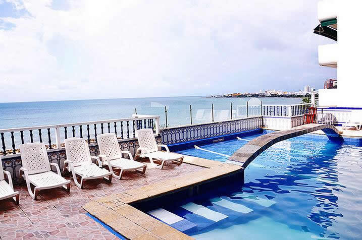 Hotel Costa Del Sol Cartagena